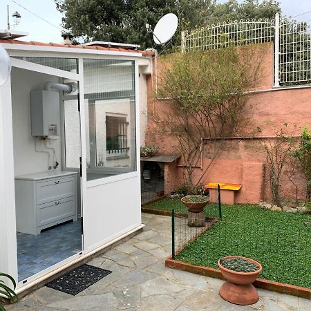 סאבונה Resort Dependance Di Villa Rosa Maria מראה חיצוני תמונה